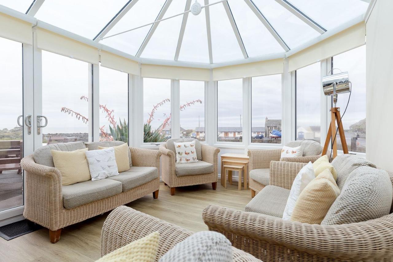 The Knowe Villa Portpatrick Bagian luar foto