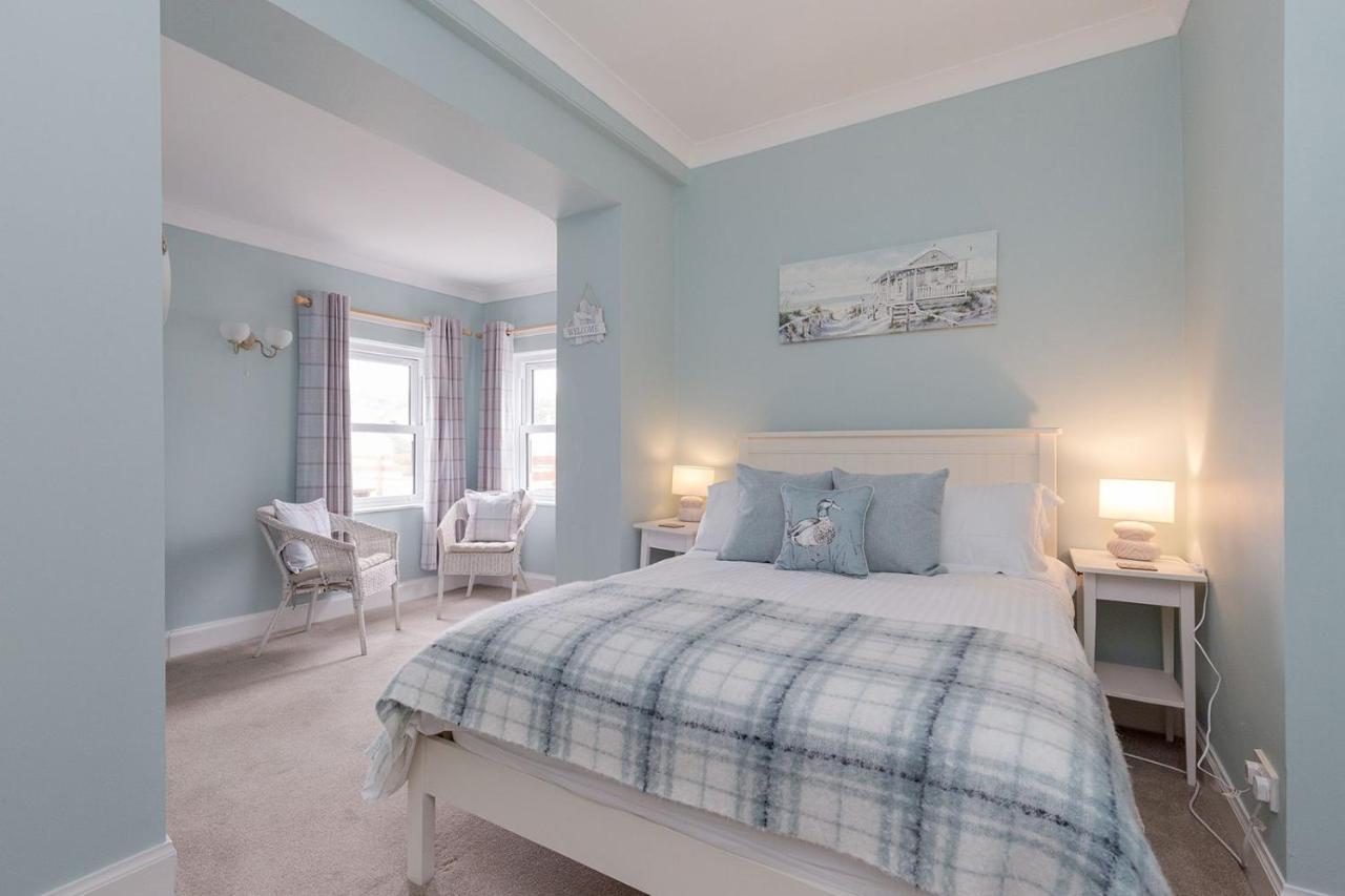 The Knowe Villa Portpatrick Bagian luar foto