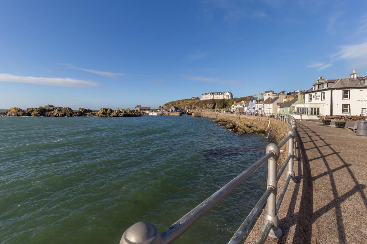 The Knowe Villa Portpatrick Bagian luar foto