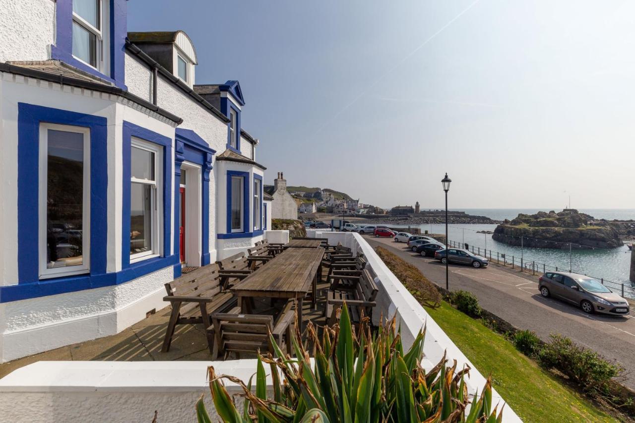 The Knowe Villa Portpatrick Bagian luar foto