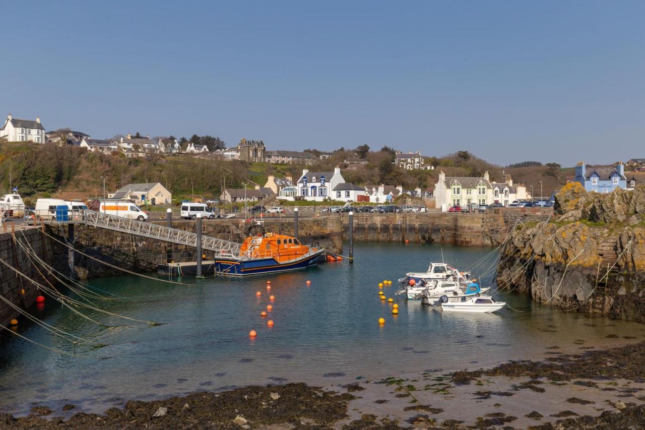 The Knowe Villa Portpatrick Bagian luar foto